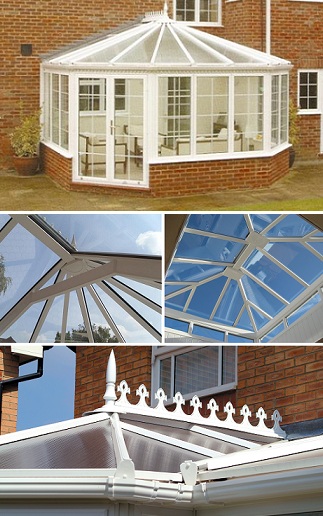 Replacement uPVC and Aluminium Windows in Surrey, Hampshire, Berkshire, Sussex
